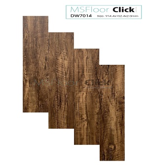 Sàn nhựa MSFLOOR CLICK DW7014